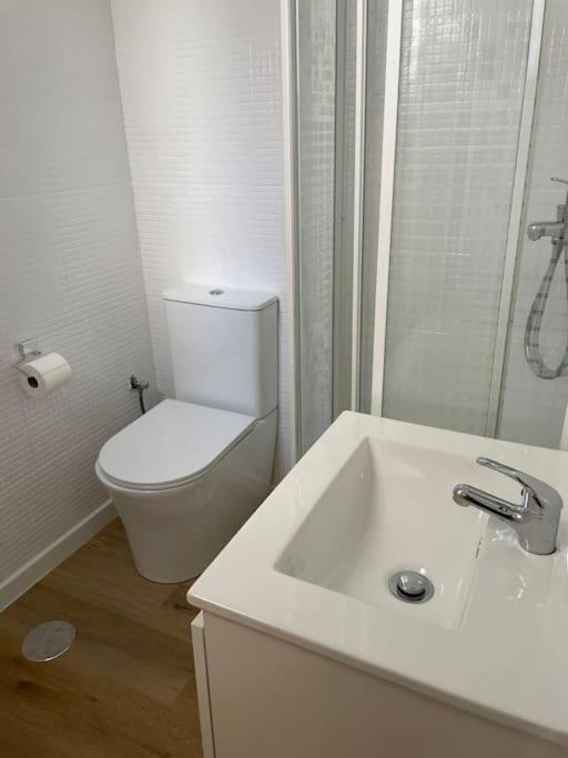 Juan Pantoja, Apartamento Para 2 En Metro Alvarado มาดริด ภายนอก รูปภาพ